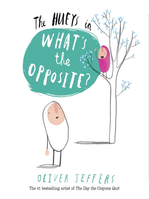 Title details for What's the Opposite? by Oliver Jeffers - Available